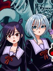 韩国的漫画女神降临封面